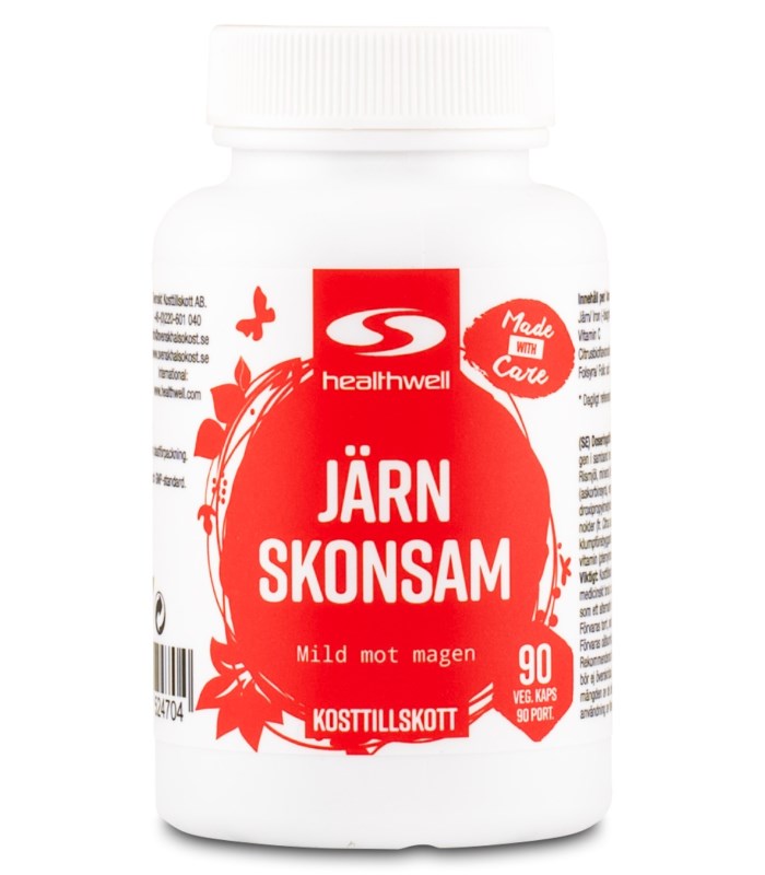 jern-tabletter