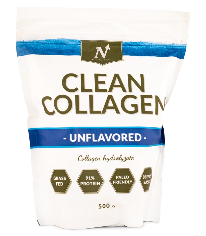 kollagenpulver