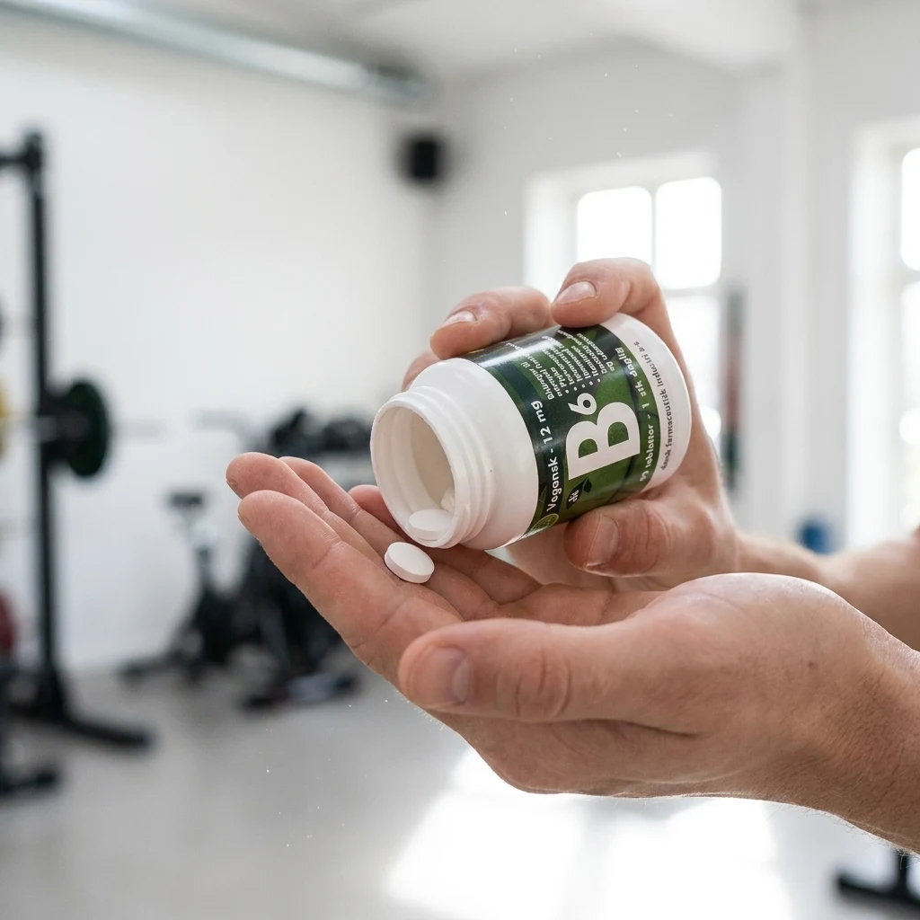 Test af DFI Grønne Vitaminer B6