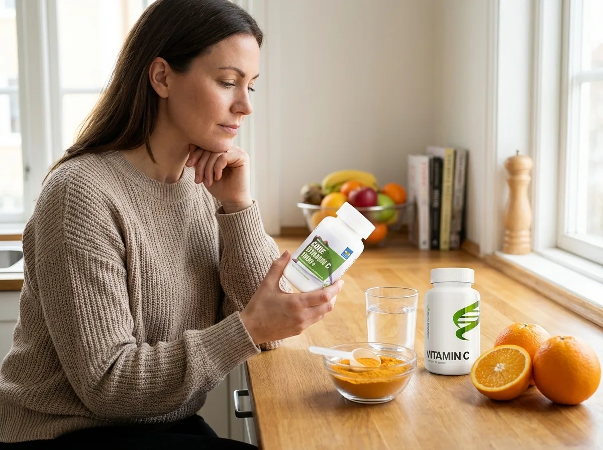 Købeguide: sådan vælger du det rigtige C-vitamin