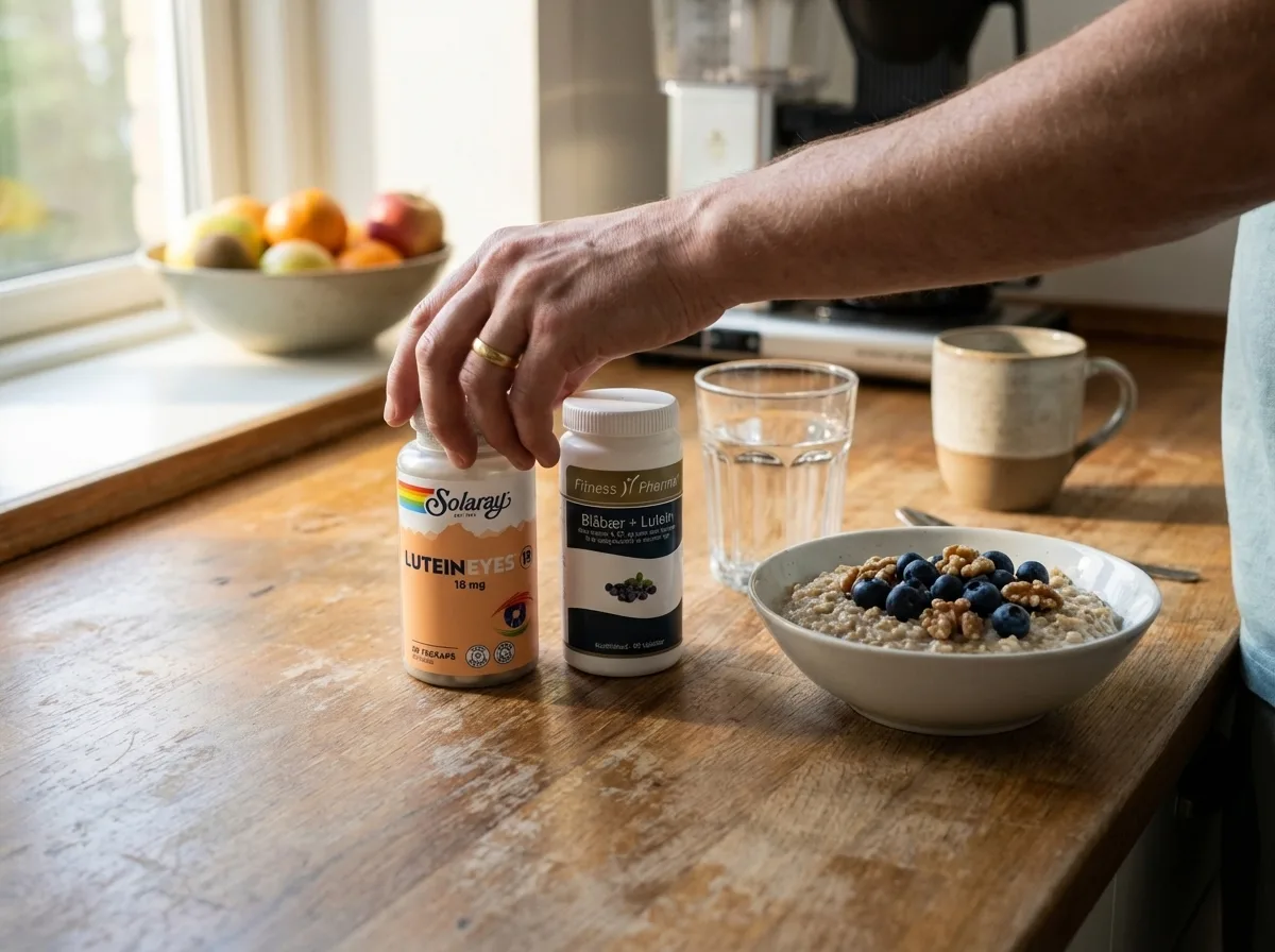 Sådan får du mest ud af lutein