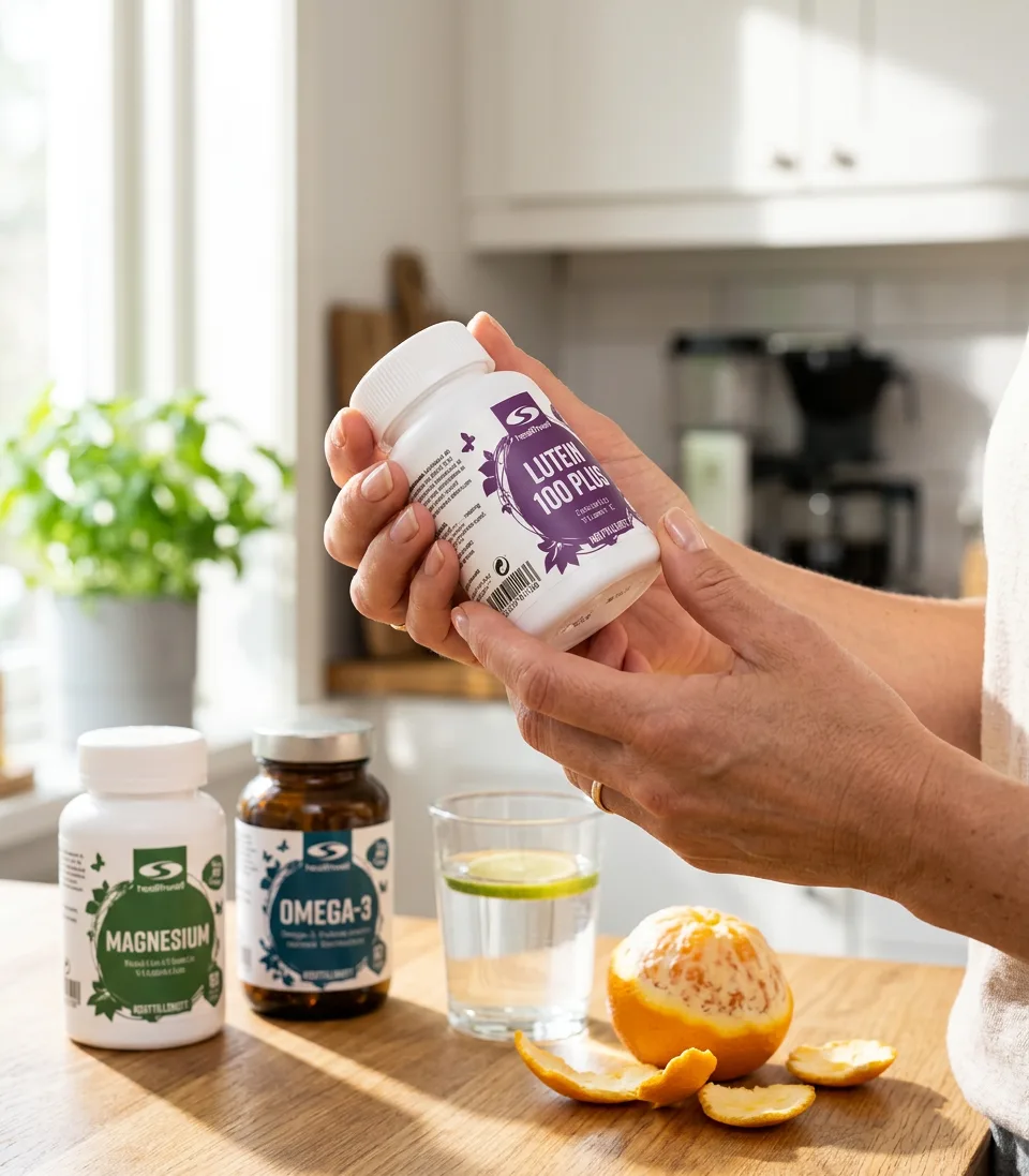 Købeguide til lutein