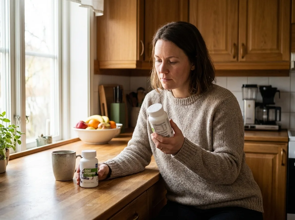 Tænk over dette før du køber multivitamin