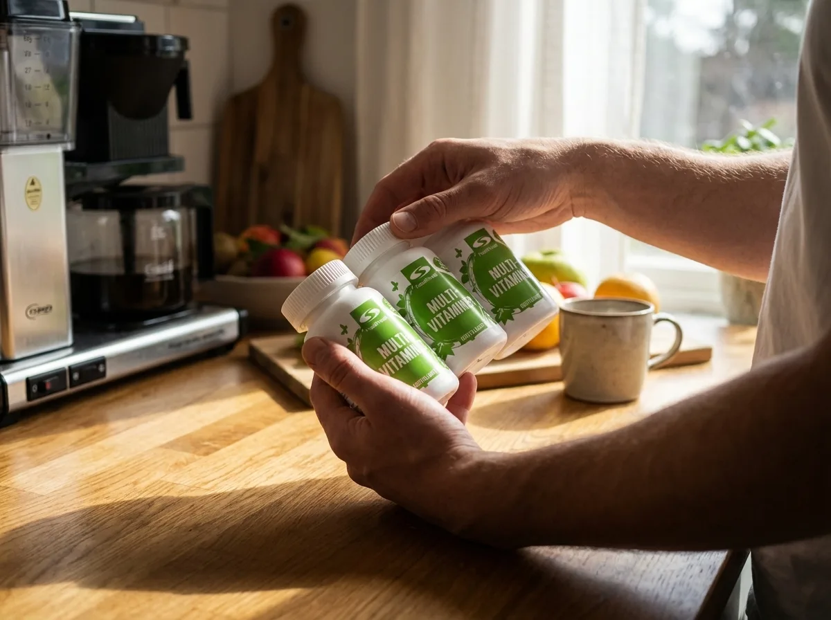 Købeguide: sådan vælger du den rigtige multivitamin