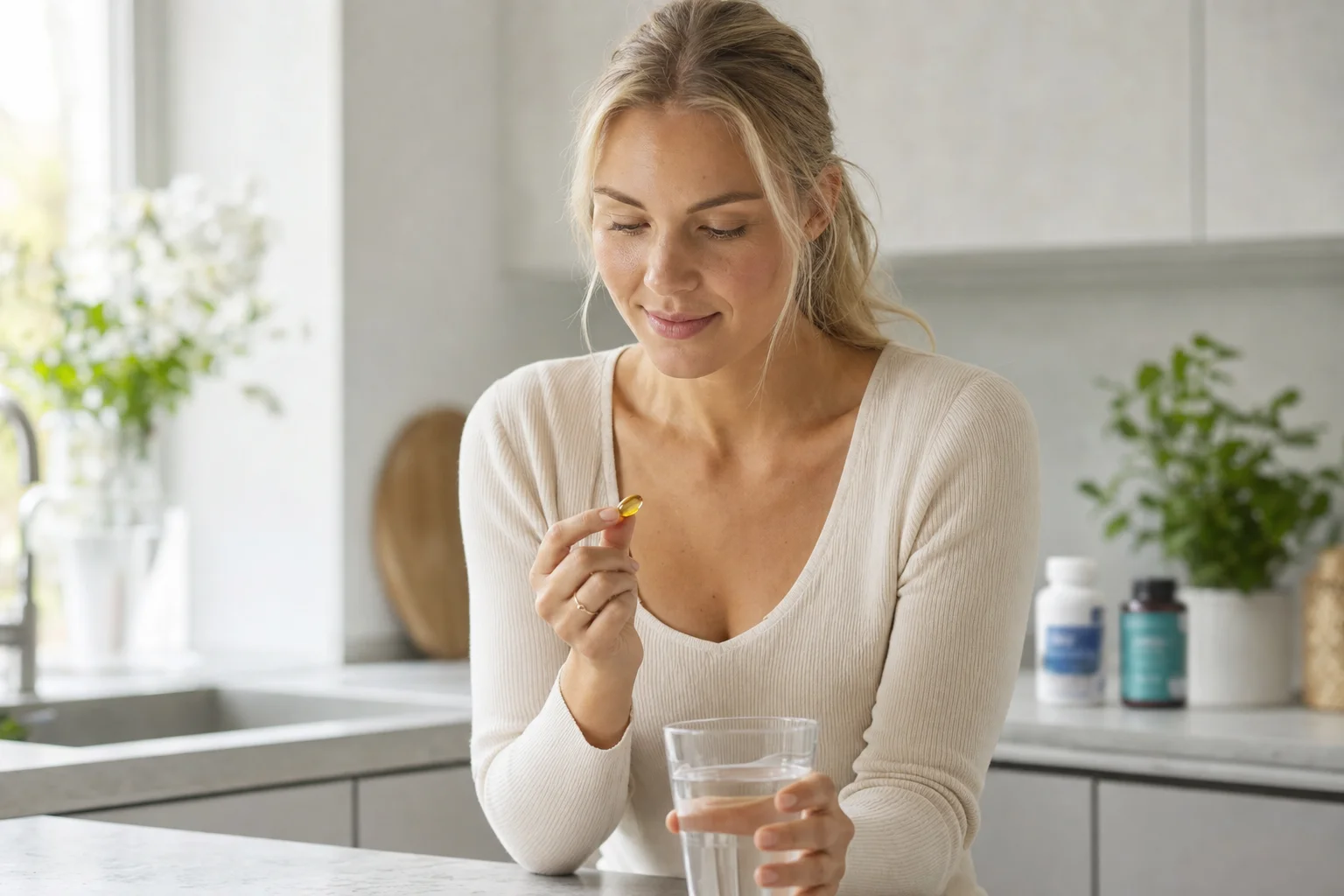 Sådan får du mest ud af omega-3