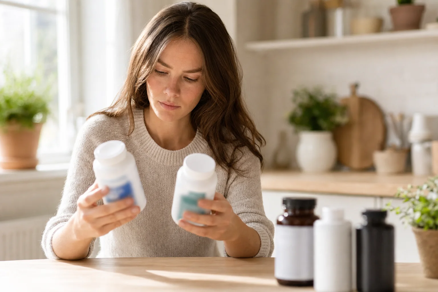 Tænk over dette før du køber omega-3