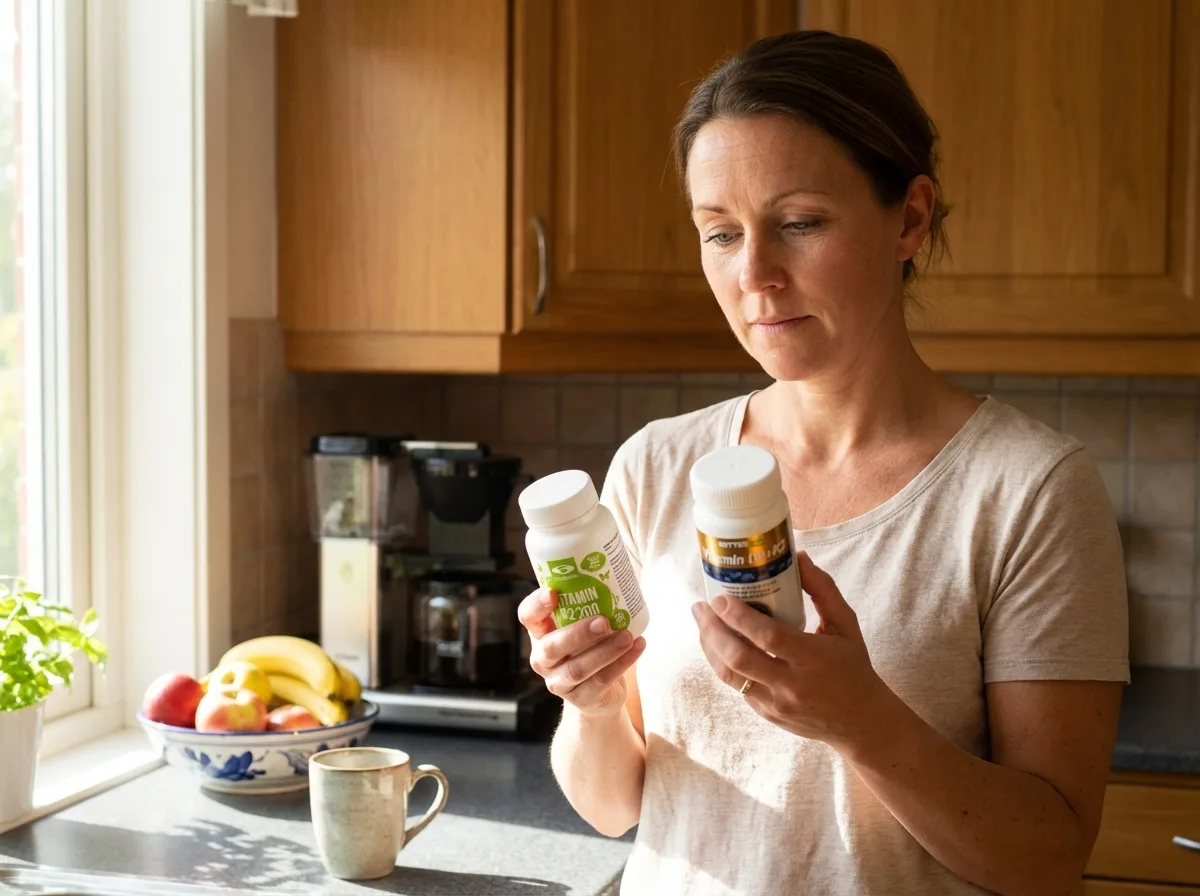 Tænk over dette før du køber vitamin k2