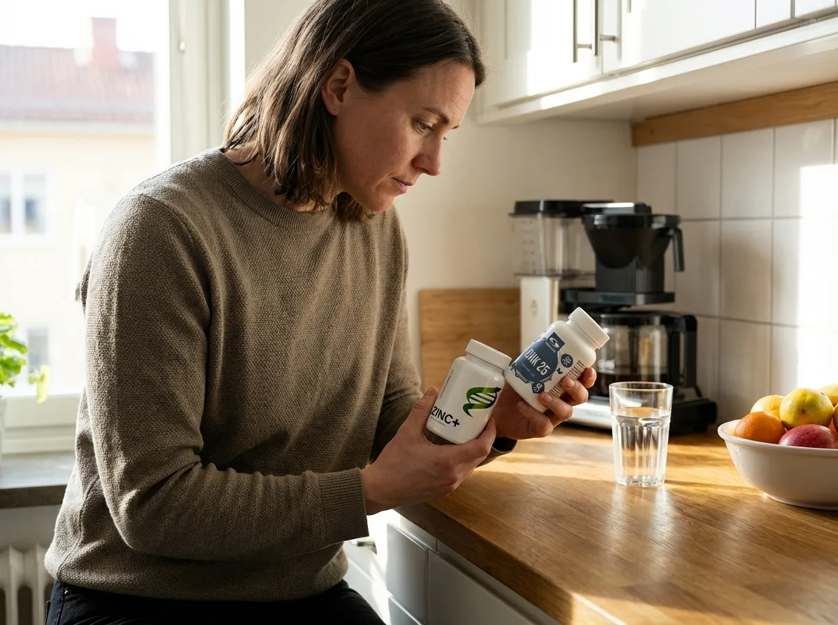 Tænk over dette før du køber zink