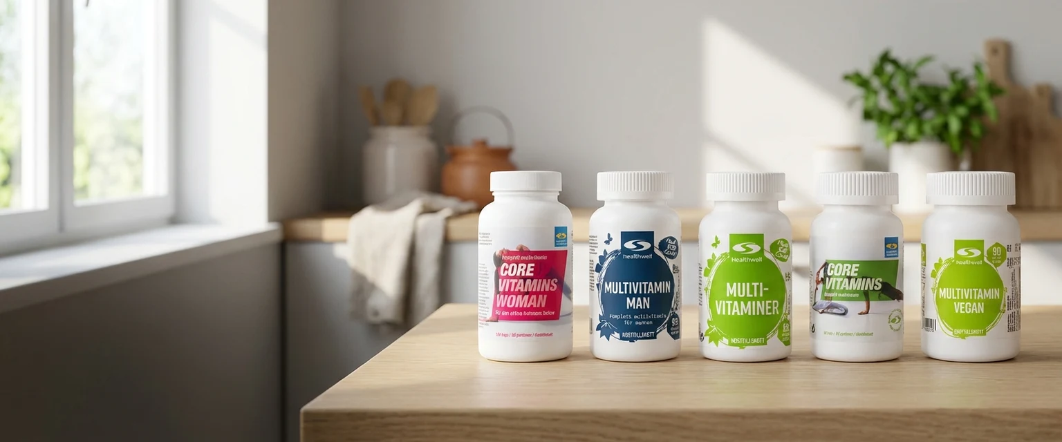 Multivitamin