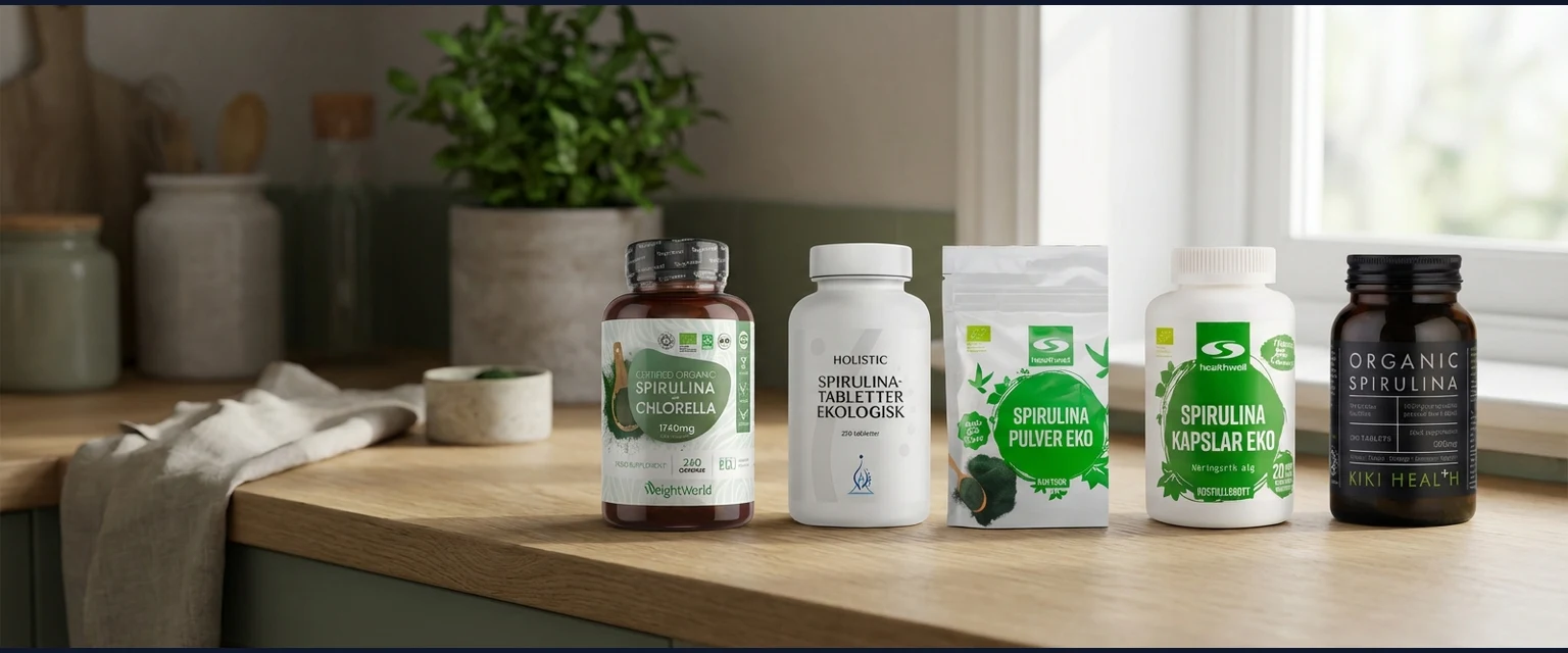 Spirulina