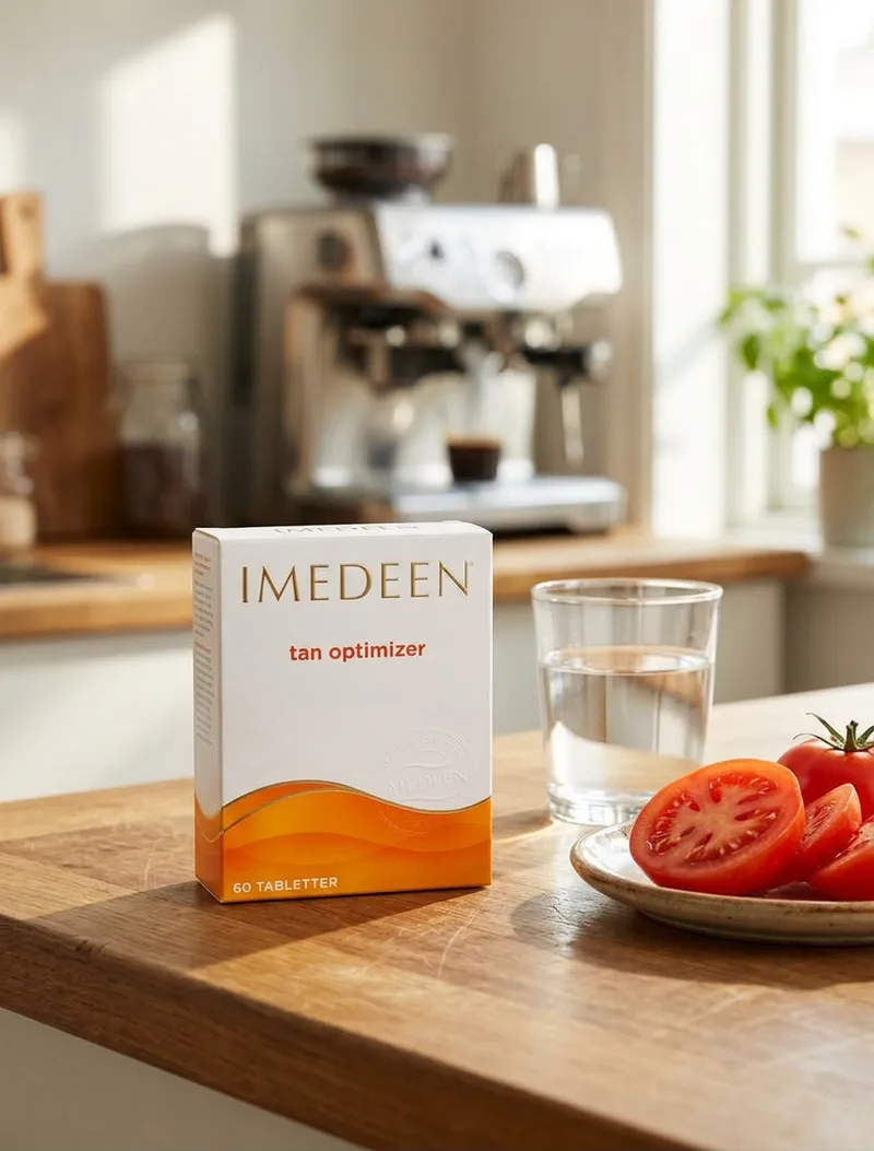 Test af Imedeen Tan Optimizer