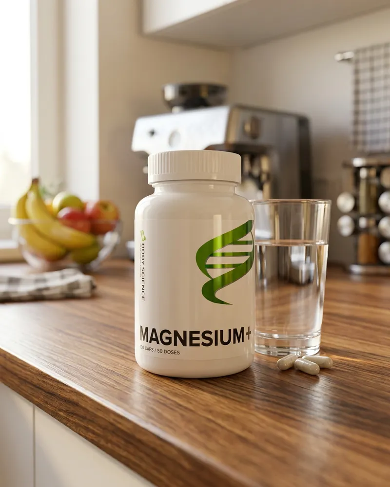 Test af Body Science Magnesium+