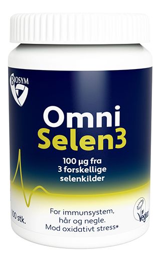 Biosym Omni Selen 3