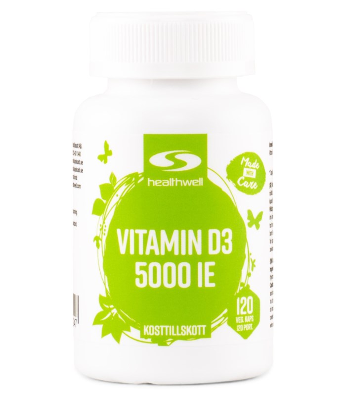 Healthwell Vitamin D3