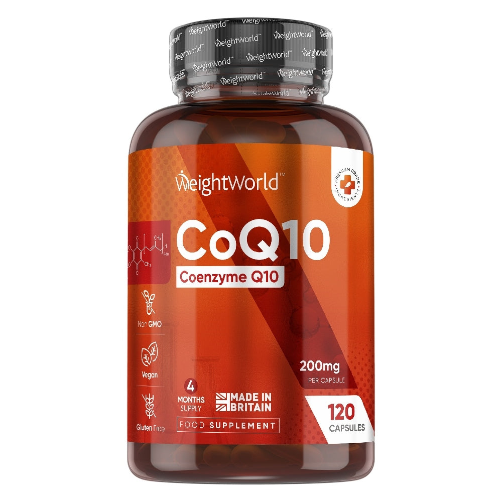 Weight World CoQ10