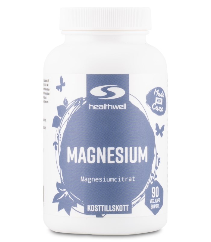 Healthwell Magnesium