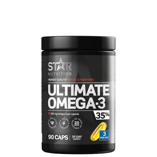 Star Nutrition Ultimate Omega-3