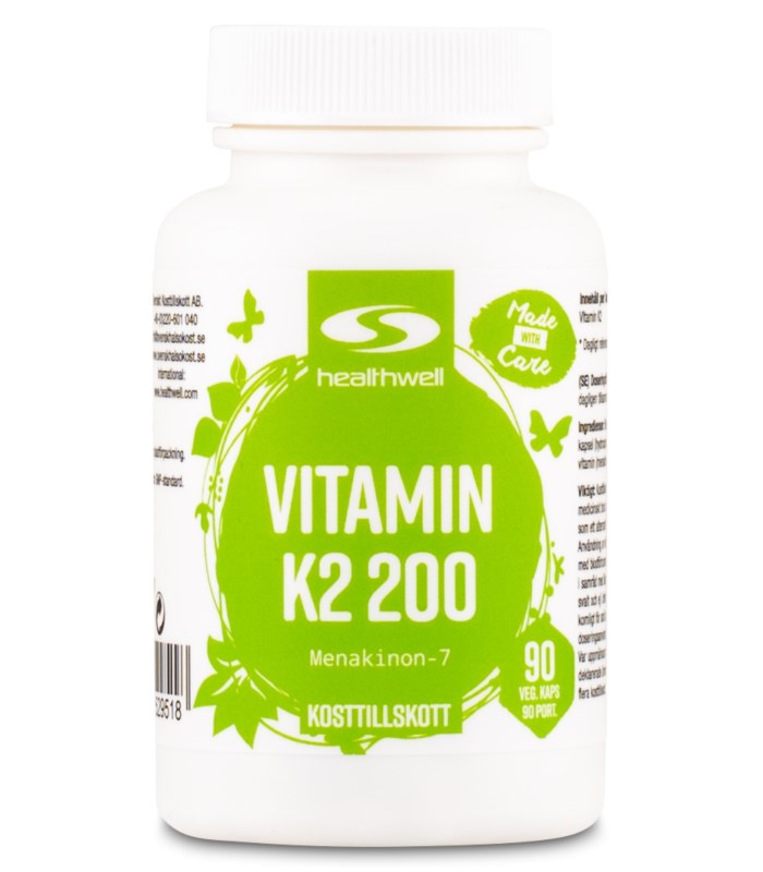 Healthwell Vitamin K2
