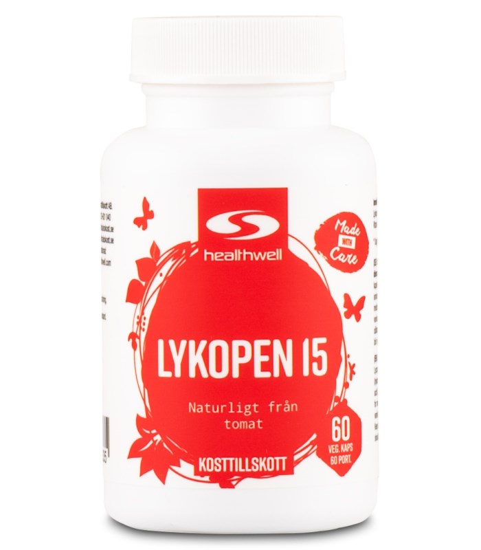 Healthwell Lycopen