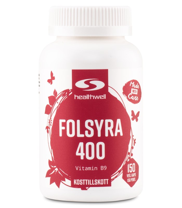 Healthwell Folinsyre