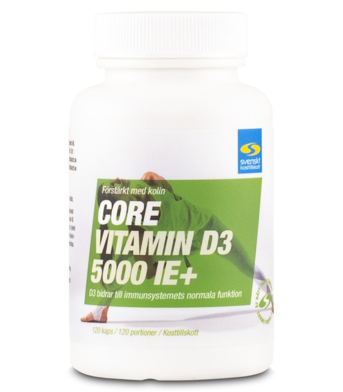 Core Vitamin D3