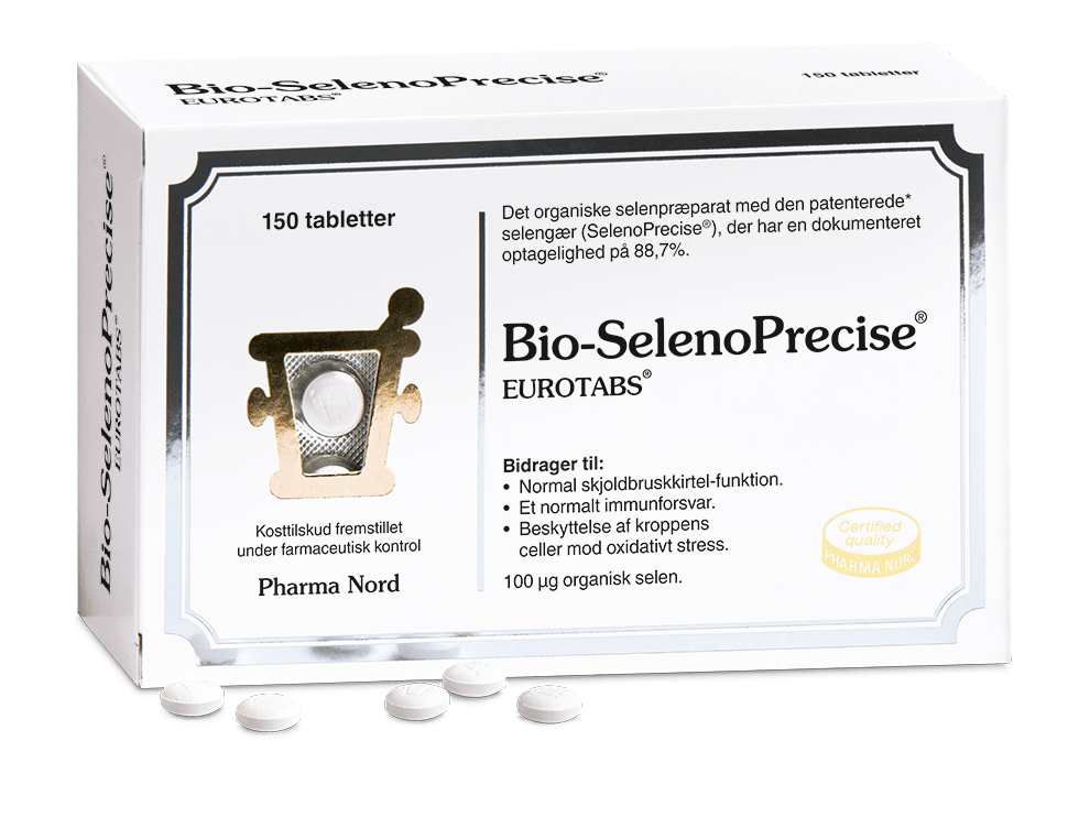 Pharma Nord Bio-SelenoPrecise