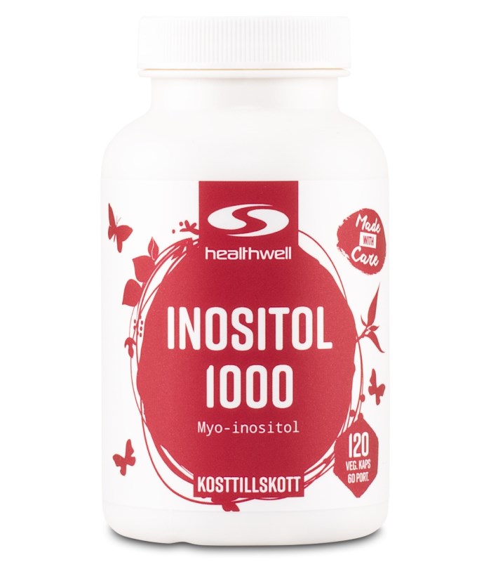 Healthwell Inositol