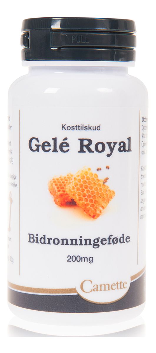 Camette Gelé Royal
