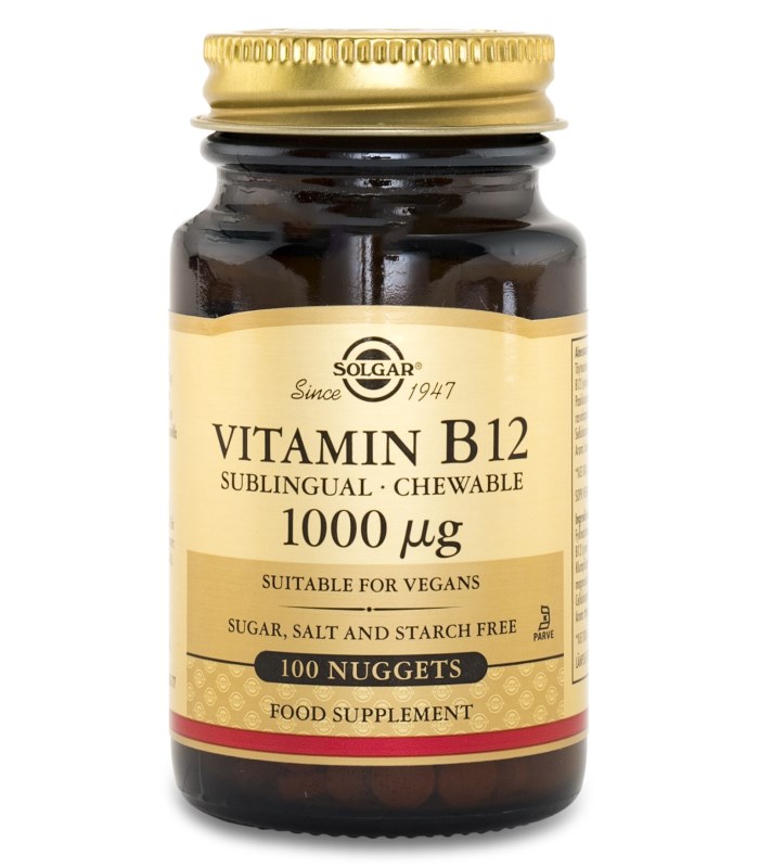 Solgar Vitamin B12